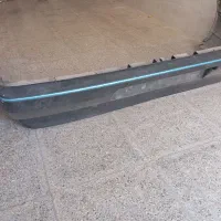 سپر عقب پژو  رنگ نوک مدادی|قطعات یدکی و لوازم جانبی|ارومیه, |دیوار