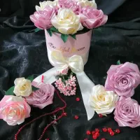 باکس اماده تحویل|گل مصنوعی|ساوه, |دیوار