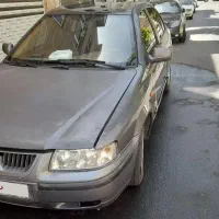 سمند xu7 موتور نو