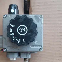 شیر کنترل و ترموکوبل آبگرمکن ایستاده