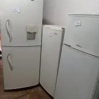 3عدد یخچال سالم فیلور جنرال فروزان معاوضه هم میکنم