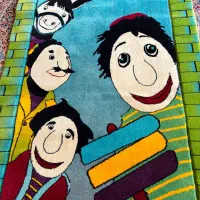 فرش ۴متری