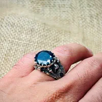 انگشتر دست ساز حشاشین|جواهرات|تهران, صادقیه|دیوار