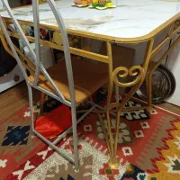 میزدونفره بزرگ