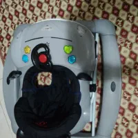 روروئک دلیجان و گهواره تاشو|اسباب و اثاث بچه|تهران, بروجردی|دیوار