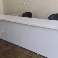 پیشخوان اداری و نیم ست اداری