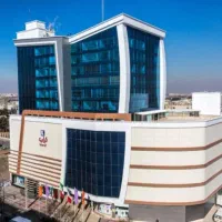 تاسیسات آقا برق مجتمع کیان سنتر