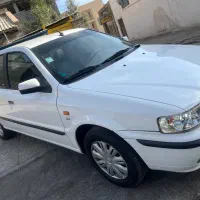 سمند ای اف دوگانه مدل۹۹کلاس۱۶ سیمی|خودرو سواری و وانت|سمنان, |دیوار