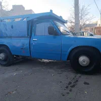 نیسان وانت|خودرو سواری و وانت|قزوین, |دیوار