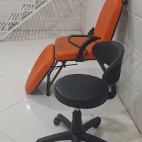 صندلی اصلاح و صندلی استاد کار