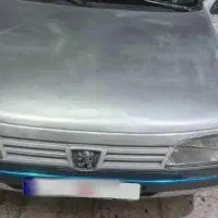 پژو405جی ال ایکس بدون رنگ 1388