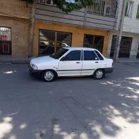 پرامدل ۸۷شاسی جلوعقب پلمپ موتورگیربکس سالم به شرط