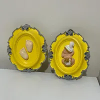 دیوار کوب  تابلو اتاق کودک بچه در دو رنگ موجود|اسباب و اثاث بچه|رشت, چمارسرا|دیوار