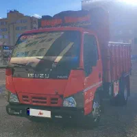 ایسوزو۳تن تمیز موتوری وفنی به شرط|خودرو سنگین|فولادشهر, B4|دیوار