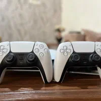 Ps5 اسلیم دو دسته
