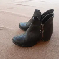 کفش چرم