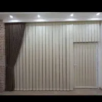 نصب و فروش انواع پرده تزئینی|پرده، رانر، رومیزی|یاسوج, |دیوار