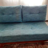 کاناپه ۲ نفره،۲عد|مبلمان خانگی و میز عسلی|تهران, شهرک آپادانا|دیوار
