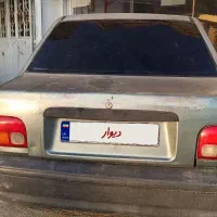 پراید (سبز زیتونی)|خودرو سواری و وانت|ایرانشهر, |دیوار