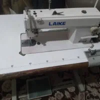 چرخ خیاطی صنعتی لایکی|چرخ خیاطی و ریسندگی|ری, ولی آباد|دیوار