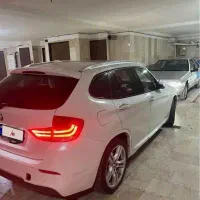 Bmw x1 2.8 سفید 2014|خودرو سواری و وانت|تهران, ولنجک|دیوار
