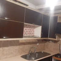 کابینت به همراه هود و سینک و گاز|آبچکان و نظمدهنده ظروف|اهواز, کیانپارس |دیوار