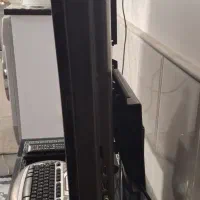 تلویزیون 42 اینج سامسونگ سالم|تلویزیون و پروژکتور|قم, شهرک امام حسن|دیوار