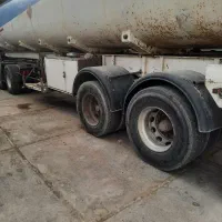 تانکر تریلی