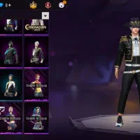 اکانت فیری فایر