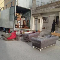 اتوبار پیامبر اعظم حمل اثاث کشی منزل ماشین باکارگر|خدمات حمل و نقل|بندرعباس, |دیوار
