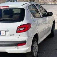 ۲۰۷ مدل ۱۴۰۱|خودرو سواری و وانت|تبریز, |دیوار