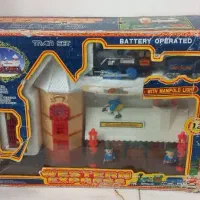 قطار بازی باتری خور|اسباببازی|وحیدیه, |دیوار