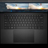 لپ تاپ استوک ورک استیشن Dell مدل Precision  5550