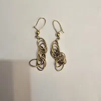 گوشواره طلا