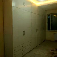 کمد دیواری|جاکفشی، کمد، دراور|قزوین, |دیوار