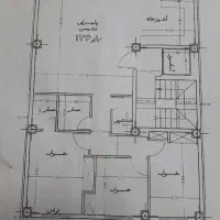 فروش ۱۳۵متری طبقه دوم شهدای گمنام یخسازی