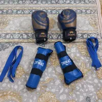 دستکش بوکس با تجهیزات|تجهیزات ورزشی|اسلامآباد غرب, |دیوار