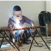 جوشکاری سیار لوله ودر پنجره وآبگرمکن و سوله درمحل|خدمات پیشه و مهارت|ارومیه, |دیوار