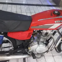 موتور سیکلت هیرمن۱۲۵ مدل۹۰|موتورسیکلت|تهران, جیحون|دیوار