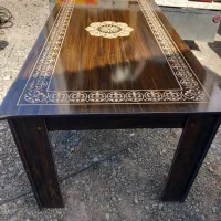 دو عدد میز غذا خوری