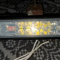 پروژکتور پلیسی و ال ای دی (نور بالا)|تلویزیون و پروژکتور|گمیشان, |دیوار