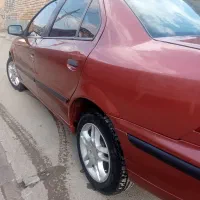 سمند موتور ملی