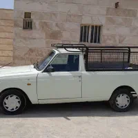 وانت بار اتوبار باربری در رباط کریم پرند آبشناسان