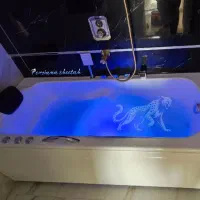وان و جکوزی یک نفره 160×70 (۵ سال ضمانت CHEETAH)|لوازم حمام|تهران, خانی آباد نو شمالی|دیوار