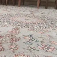 رو فرشی 12 متری جنس ضخیم و پا به نو