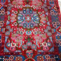 دست بافت|فرش|نهاوند, |دیوار