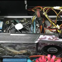 کیس ddr3|رایانه رومیزی|اصفهان, پروین|دیوار