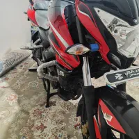 ns200 لا زروقی|موتورسیکلت|تهران, شمیران‌نو|دیوار