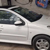 ۲۰۷ پانوراما صفر بسیار تمیز و بدون نقطه|خودرو سواری و وانت|نیشابور, امام|دیوار