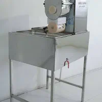 دستگاه کتلت زن،فلافل زن اتوماتیک|کافی‌شاپ و رستوران|شیراز, شاهچراغ|دیوار